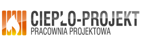 Ciepło-Projekt logo